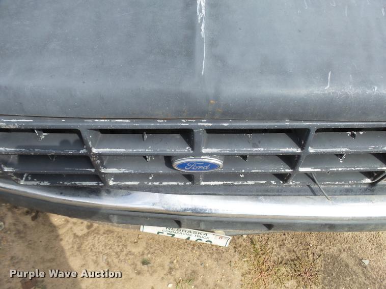 image for item L3270 1992 Ford Ranger pickup truck