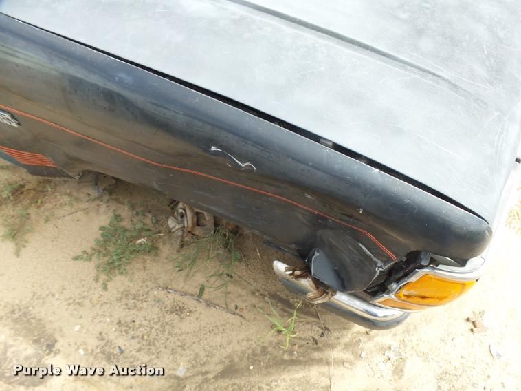 image for item L3270 1992 Ford Ranger pickup truck