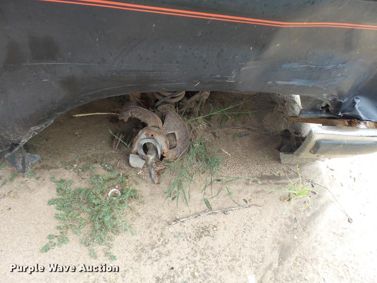 image for item L3270 1992 Ford Ranger pickup truck