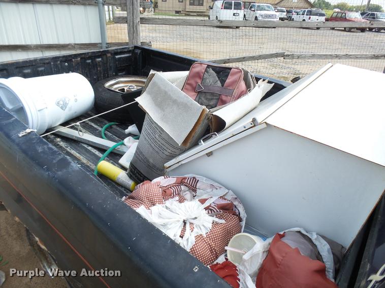 image for item L3270 1992 Ford Ranger pickup truck