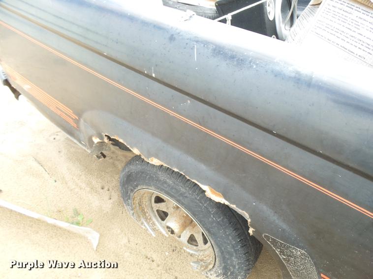 image for item L3270 1992 Ford Ranger pickup truck