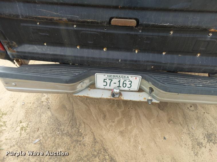 image for item L3270 1992 Ford Ranger pickup truck