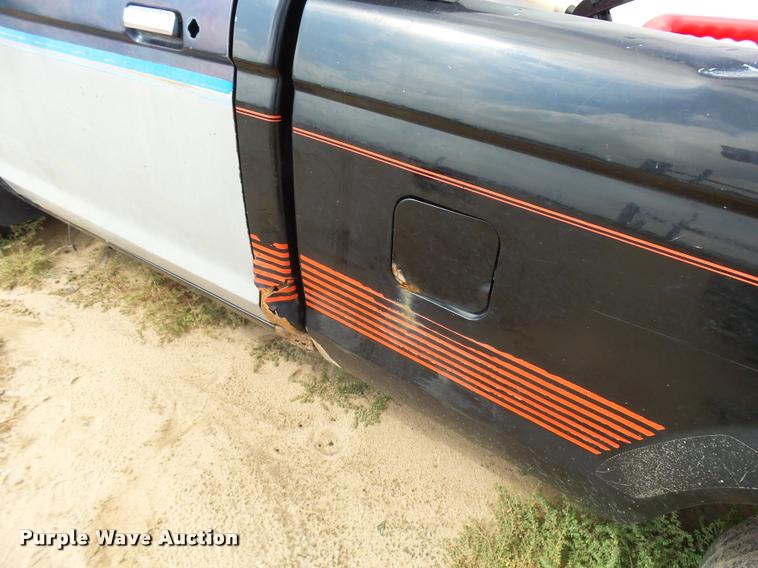 image for item L3270 1992 Ford Ranger pickup truck