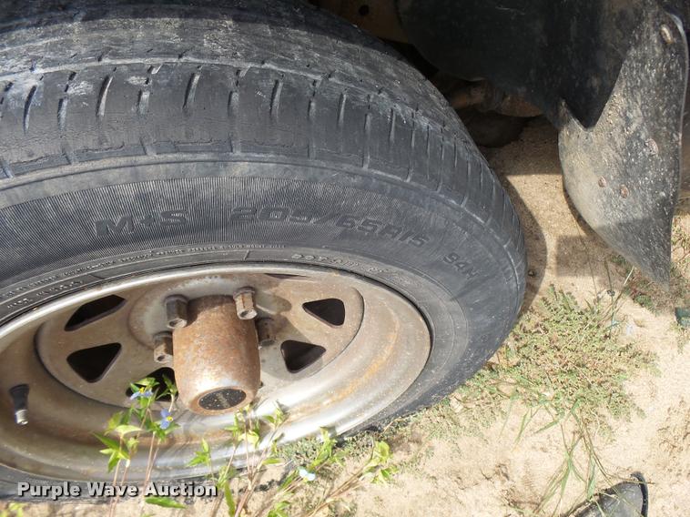 image for item L3270 1992 Ford Ranger pickup truck