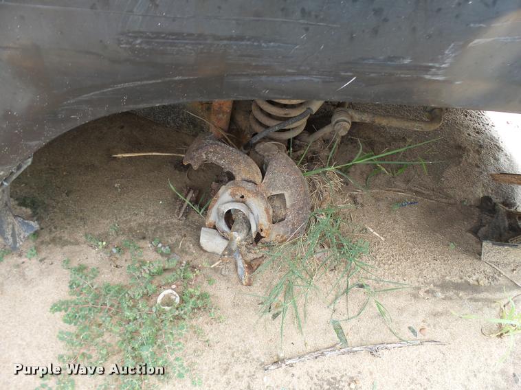 image for item L3270 1992 Ford Ranger pickup truck