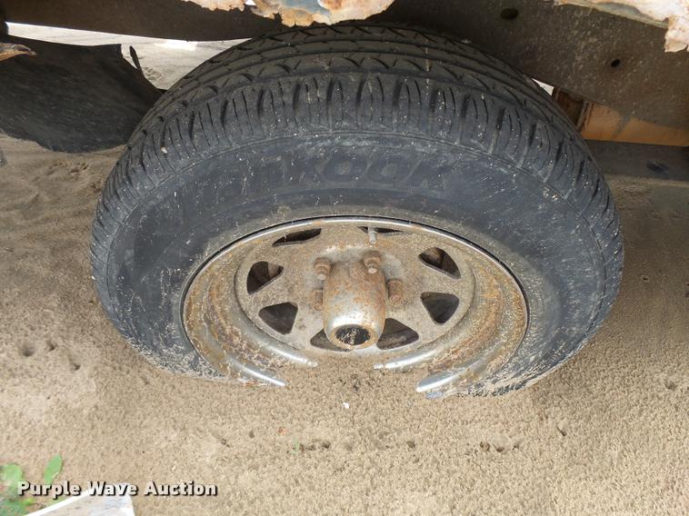 image for item L3270 1992 Ford Ranger pickup truck