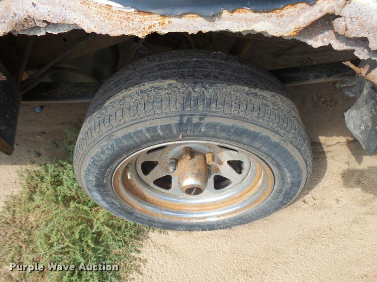 image for item L3270 1992 Ford Ranger pickup truck