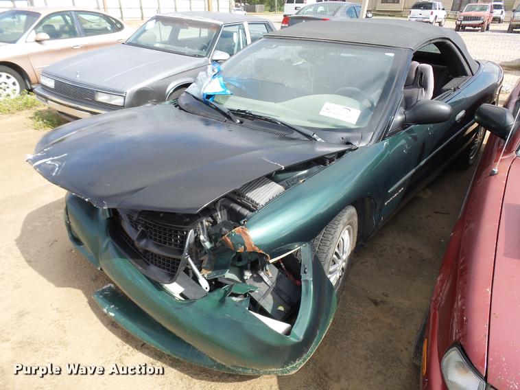 image for item L3271 1999 Chrysler Sebring