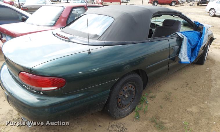 image for item L3271 1999 Chrysler Sebring