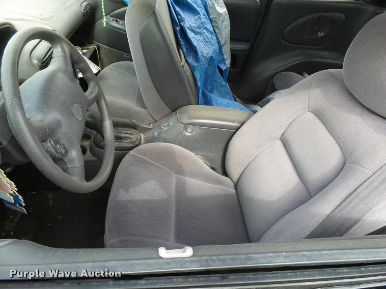 image for item L3271 1999 Chrysler Sebring