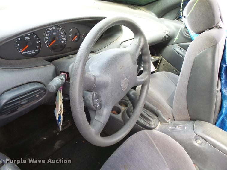 image for item L3271 1999 Chrysler Sebring