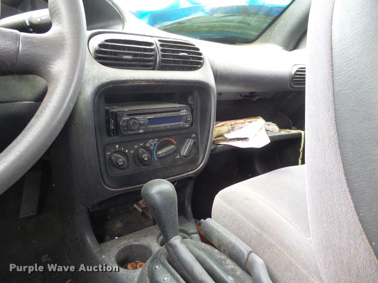 image for item L3271 1999 Chrysler Sebring