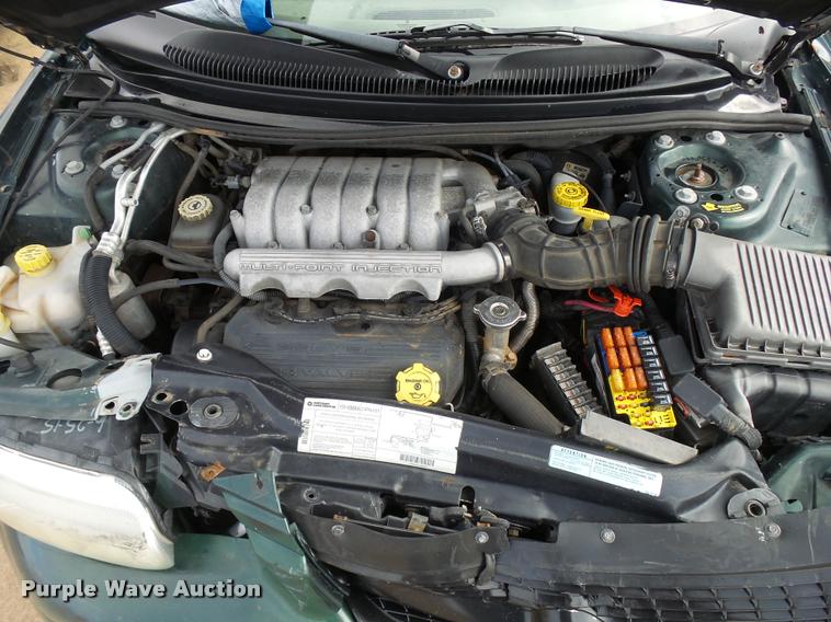 image for item L3271 1999 Chrysler Sebring