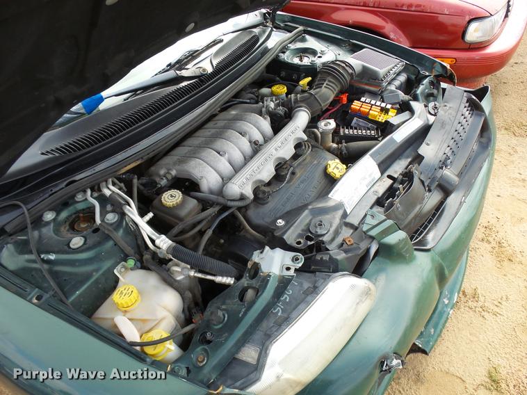 image for item L3271 1999 Chrysler Sebring