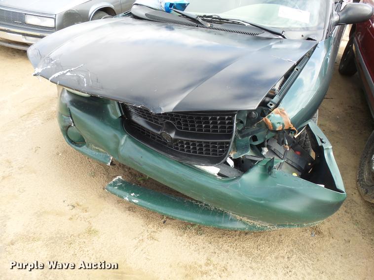 image for item L3271 1999 Chrysler Sebring