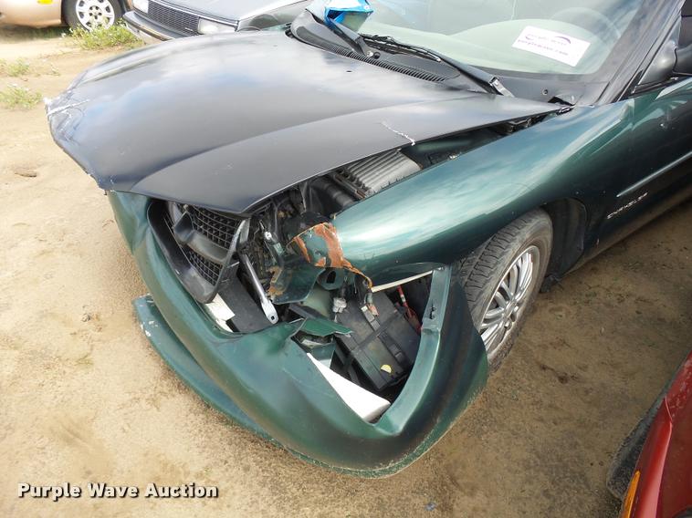 image for item L3271 1999 Chrysler Sebring