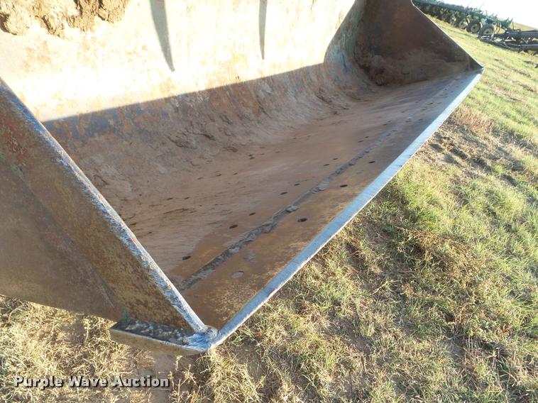 image for item DA4545 1987 John Deere 4650 MFWD tractor