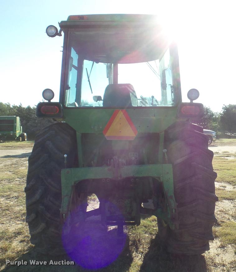 image for item DA4546 1974 John Deere 4430 tractor