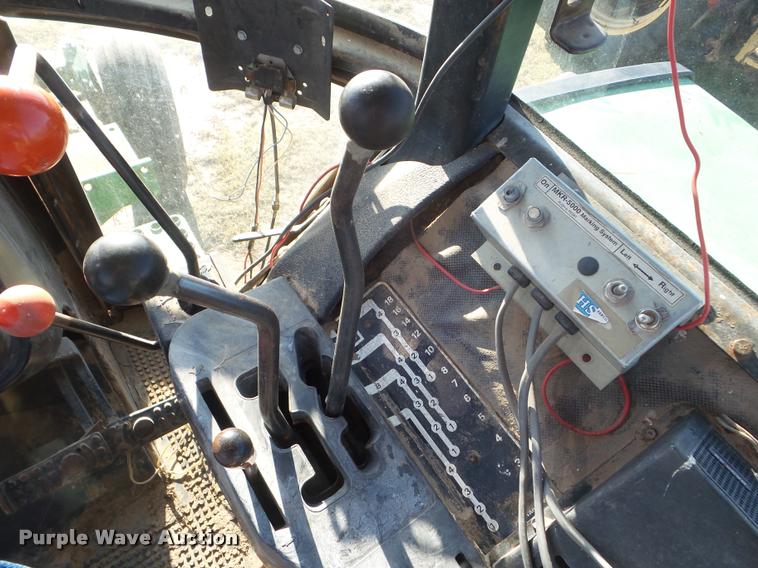 image for item DA4546 1974 John Deere 4430 tractor