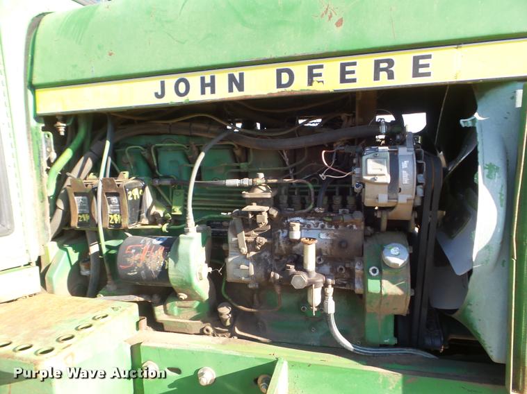 image for item DA4546 1974 John Deere 4430 tractor