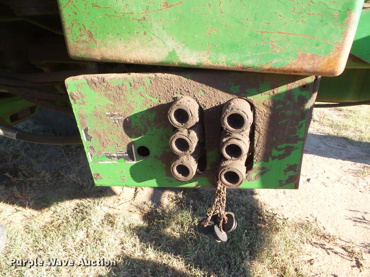 image for item DA4546 1974 John Deere 4430 tractor