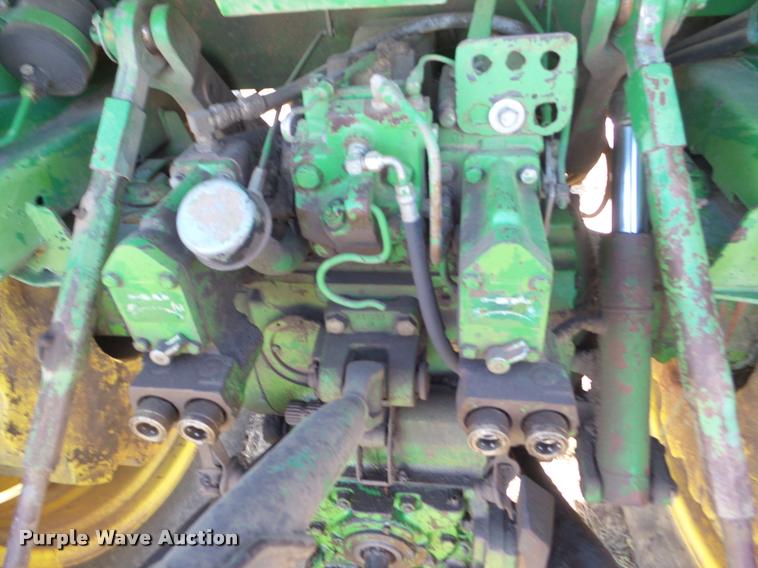 image for item DA4546 1974 John Deere 4430 tractor