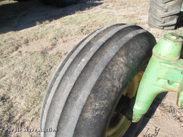 image for item DA4546 1974 John Deere 4430 tractor