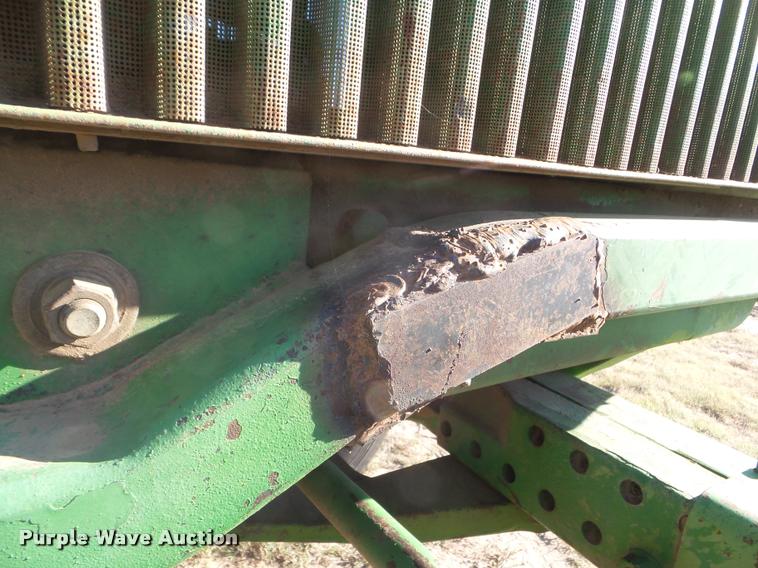 image for item DA4546 1974 John Deere 4430 tractor