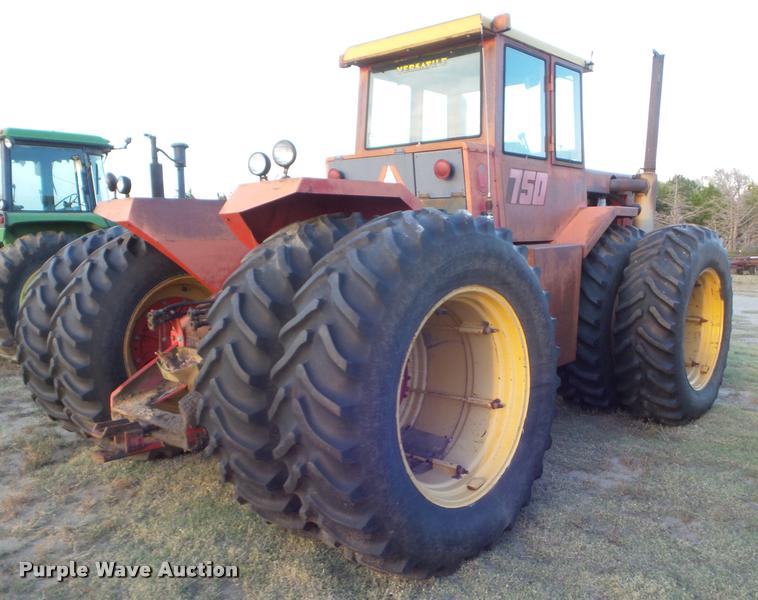image for item DA4547 1976 Versatile 750 4WD tractor