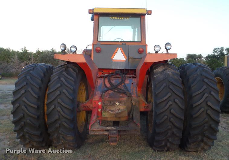 image for item DA4547 1976 Versatile 750 4WD tractor