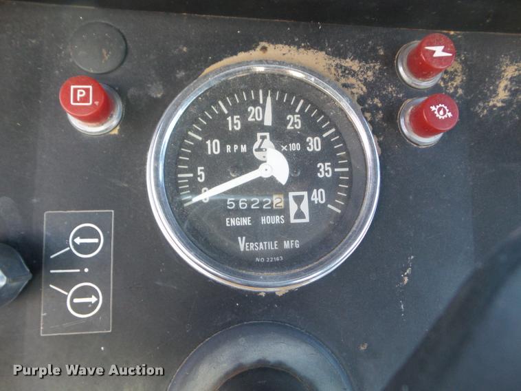 image for item DA4547 1976 Versatile 750 4WD tractor