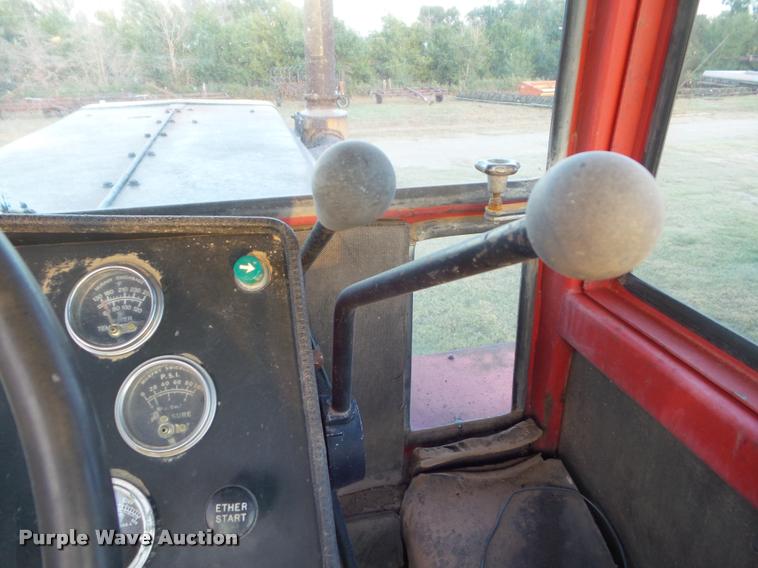 image for item DA4547 1976 Versatile 750 4WD tractor