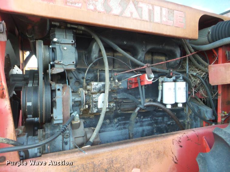 image for item DA4547 1976 Versatile 750 4WD tractor