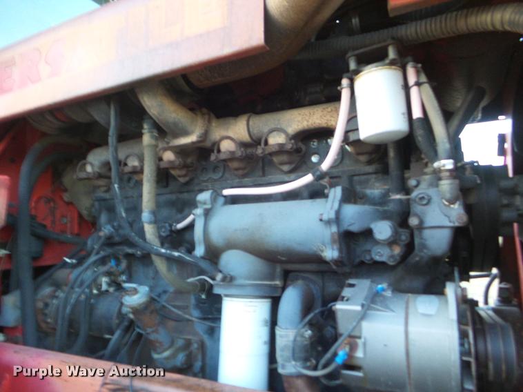 image for item DA4547 1976 Versatile 750 4WD tractor