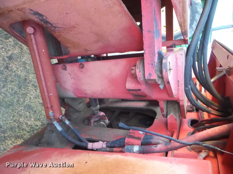 image for item DA4547 1976 Versatile 750 4WD tractor