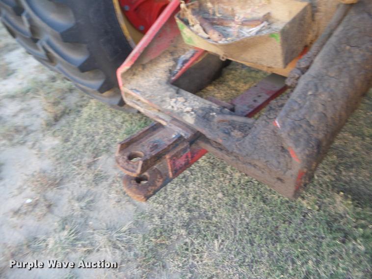 image for item DA4547 1976 Versatile 750 4WD tractor