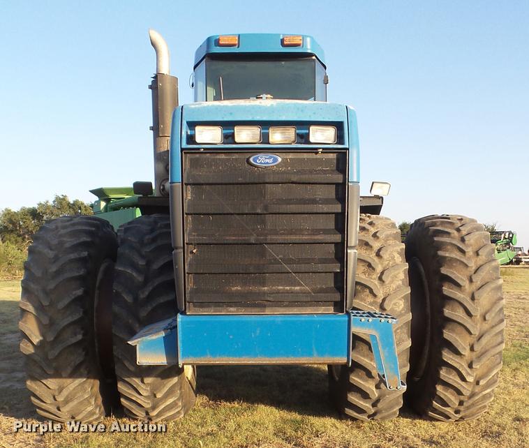 image for item DA4549 1994 Ford 9680 4WD tractor