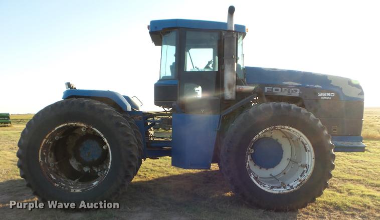 image for item DA4549 1994 Ford 9680 4WD tractor