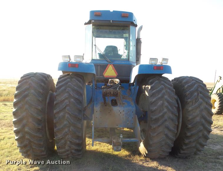 image for item DA4549 1994 Ford 9680 4WD tractor