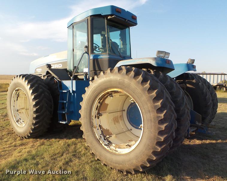 image for item DA4549 1994 Ford 9680 4WD tractor