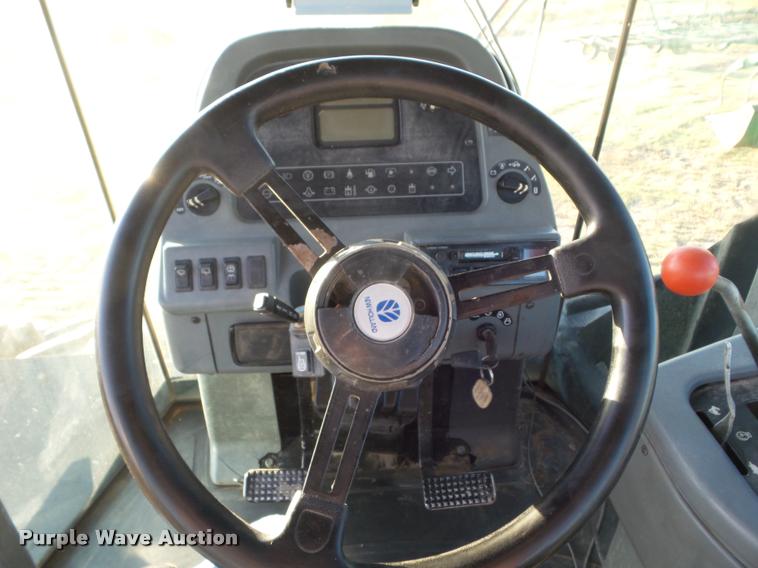 image for item DA4549 1994 Ford 9680 4WD tractor