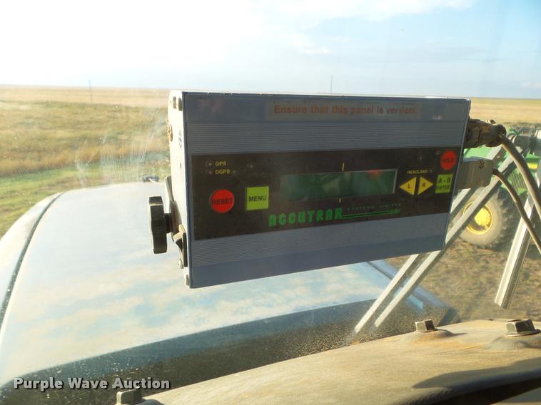 image for item DA4549 1994 Ford 9680 4WD tractor