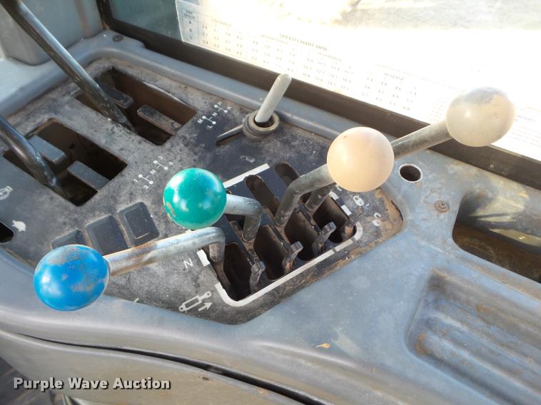 image for item DA4549 1994 Ford 9680 4WD tractor