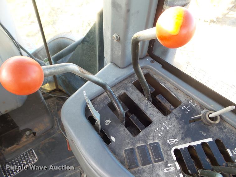 image for item DA4549 1994 Ford 9680 4WD tractor