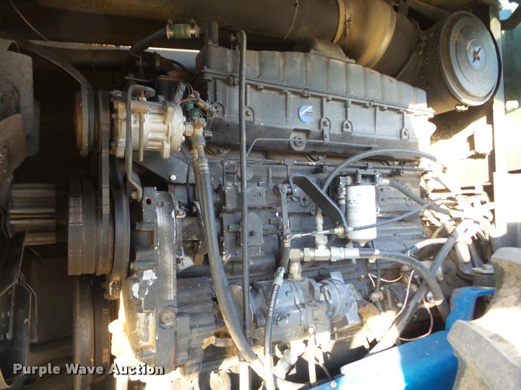 image for item DA4549 1994 Ford 9680 4WD tractor