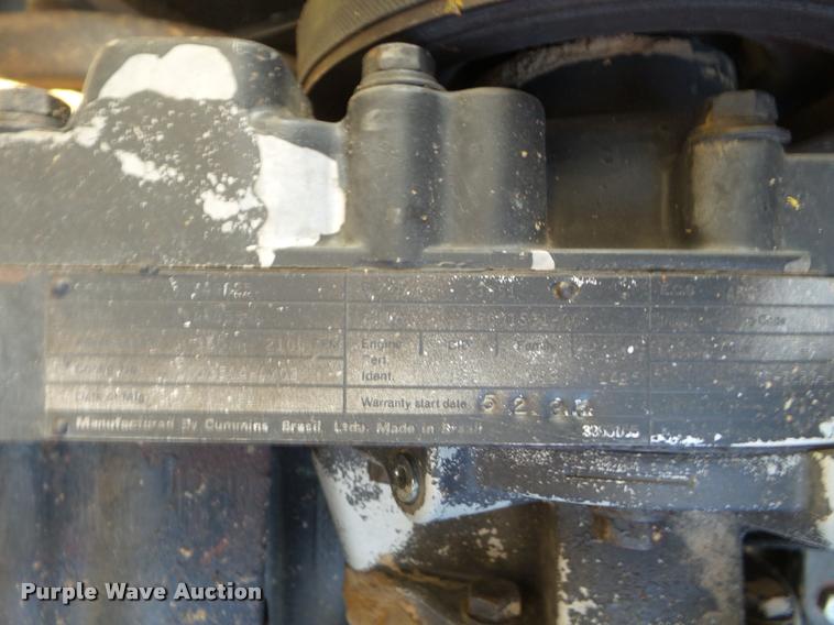 image for item DA4549 1994 Ford 9680 4WD tractor