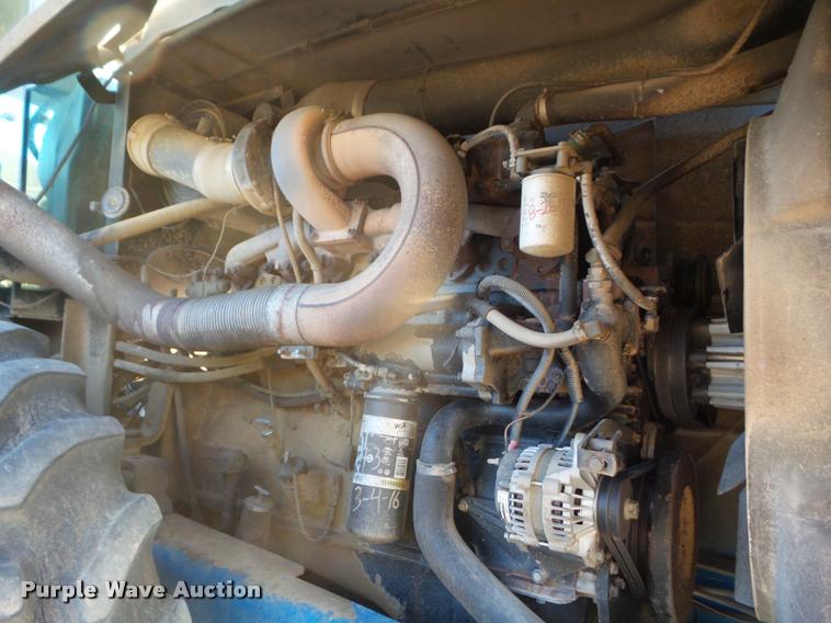 image for item DA4549 1994 Ford 9680 4WD tractor