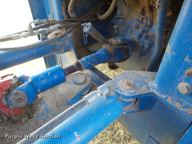 image for item DA4549 1994 Ford 9680 4WD tractor