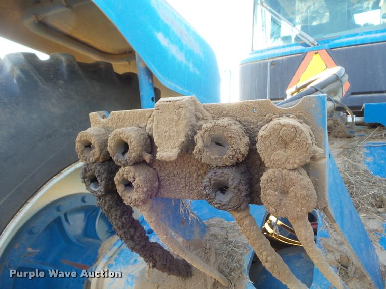 image for item DA4549 1994 Ford 9680 4WD tractor