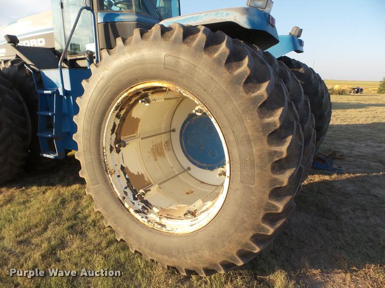 image for item DA4549 1994 Ford 9680 4WD tractor